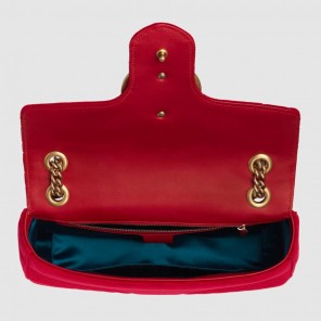 Gucci GG Marmont medium shoulder bag 443496 K4D2T 6433