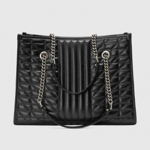 Gucci GG Marmont medium tote bag 675796 UM8BN 1000