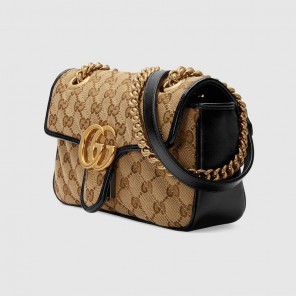 Gucci GG Marmont mini bag 446744 HVKEG 9772