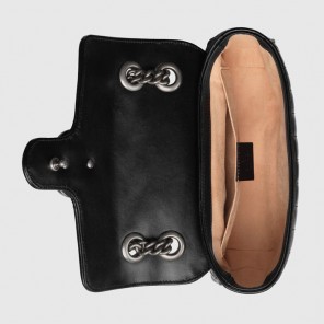 Gucci GG Marmont mini shoulder bag 446744 UM8AN 1000