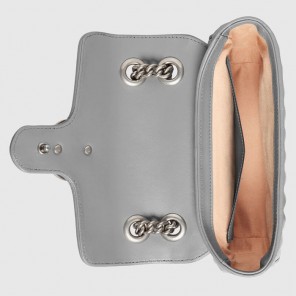 Gucci GG Marmont mini shoulder bag 446744 UM8AN 1711