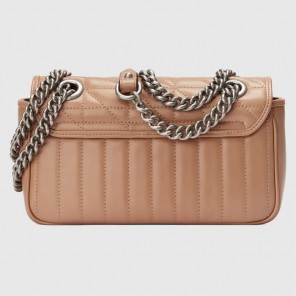 Gucci GG Marmont mini shoulder bag 446744 UM8AN 2754