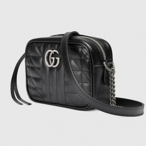 Gucci GG Marmont mini shoulder bag 634936 UM8BN 1000