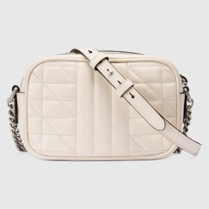 Gucci GG Marmont mini shoulder bag 634936 UM8BN 9022