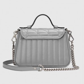 Gucci GG Marmont mini top handle bag 583571 UM8AN 1711