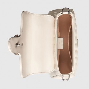 Gucci GG Marmont mini top handle bag 583571 UM8AN 9022