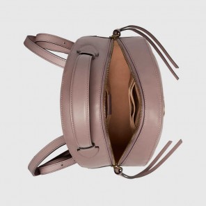 Gucci GG Marmont quilted leather backpack 476671 DTDHD 5729