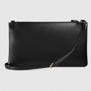 Gucci GG Marmont shoulder bag with pouch 453878 DRW1T 1000