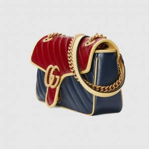 Gucci GG Marmont small shoulder bag 443497 1X5CG 4179