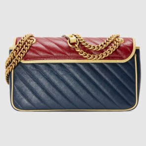 Gucci GG Marmont small shoulder bag 443497 1X5CG 4179