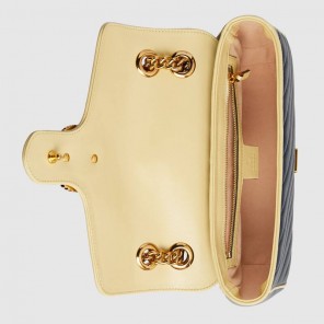 Gucci GG Marmont small shoulder bag 443497 1X5CG 4179