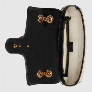 Gucci GG Marmont small shoulder bag 443497 1X5JE 9389