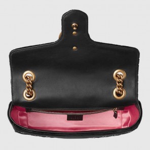 Gucci GG Marmont small shoulder bag 443497 9FRQT 1081