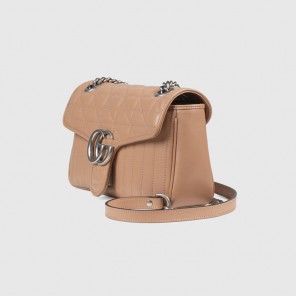 Gucci GG Marmont small shoulder bag 443497 UM8AN 2754