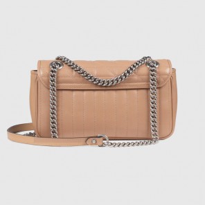 Gucci GG Marmont small shoulder bag 443497 UM8AN 2754