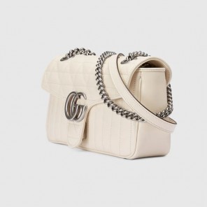Gucci GG Marmont small shoulder bag 443497 UM8AN 9022