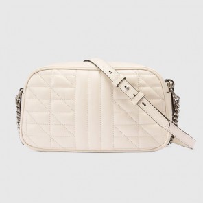 Gucci GG Marmont small shoulder bag 447632 UM8BN 9022