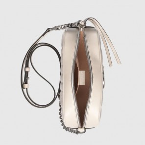 Gucci GG Marmont small shoulder bag 447632 UM8BN 9022