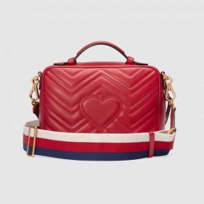 Gucci GG Marmont small shoulder bag 498100 DTDPT 8227