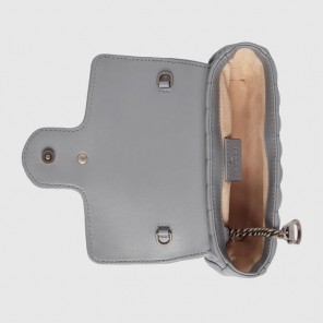 Gucci GG Marmont super mini bag 476433 DTD5N 1711