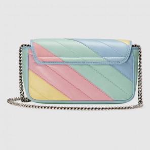 Gucci GG Marmont super mini bag 476433 DTDXP 3967