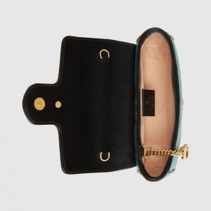 Gucci GG Marmont super mini bag 574969 1X5KE 9389