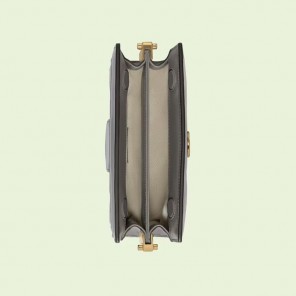 Gucci GG Matelasse leather mini bag 702228 UM8HG 1563