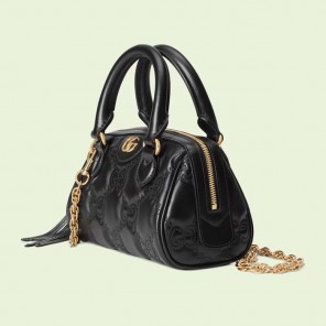 Gucci GG Matelasse leather mini bag 702251 UM8HG 1046
