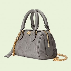 Gucci GG Matelasse leather mini bag 702251 UM8HG 1563