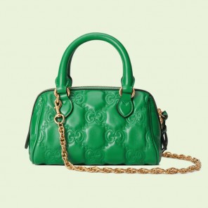 Gucci GG Matelasse leather mini bag 702251 UM8HG 3389