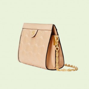 Gucci GG Matelasse leather small bag 702200 UM8HG 9500