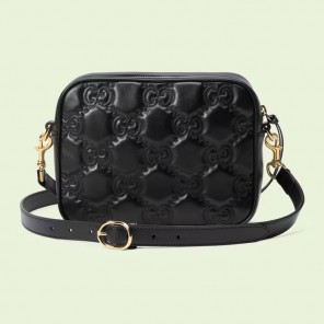 Gucci GG Matelasse leather small bag 702234 UM8HG 1046