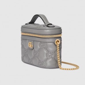 Gucci GG Matelasse top handle mini bag 723770 UM8IG 1275