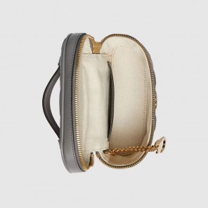 Gucci GG Matelasse top handle mini bag 723770 UM8IG 1275