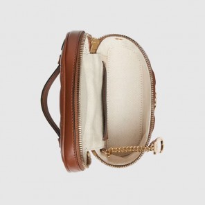 Gucci GG Matelasse top handle mini bag 723770 UM8IG 2546