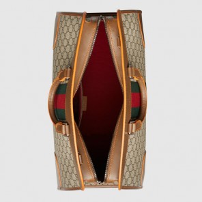 Gucci GG Supreme duffle 387510 KHNFN 9799