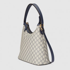 Gucci GG Supreme hobo 414930 KHNKG 4075