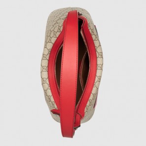 Gucci GG Supreme hobo 414930 KLQIG 9784