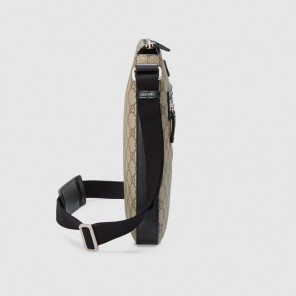 Gucci GG Supreme messenger 406374 KHN7X 9772