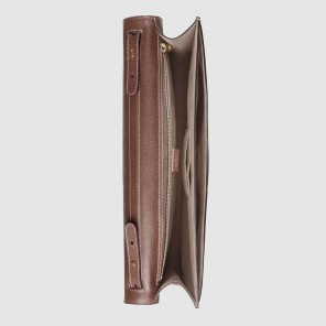 Gucci GG Supreme messenger with Web 437543 K05NT 8686