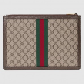 Gucci GG Supreme portfolio 523359 96IWT 8745