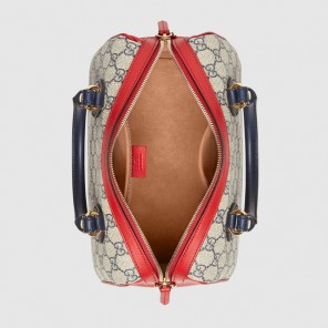 Gucci GG Supreme top handle bag 409529 KLQIG 4096