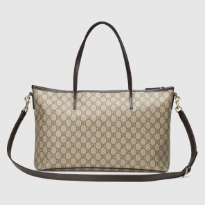 Gucci GG Supreme tote 353437 KGDHG 9643