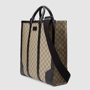 Gucci GG Supreme tote 406387 KHN7N 9772