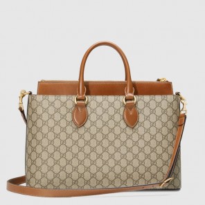 Gucci GG Supreme tote 409533 KLQHG 8526