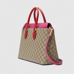 Gucci GG Supreme tote 409533 KLQIG 9784