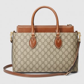 Gucci GG Supreme tote 409534 KLQHG 8526