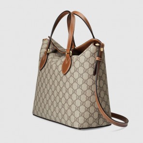 Gucci GG Supreme tote 429147 KLQHG 8526