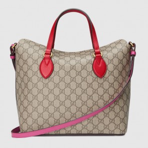 Gucci GG Supreme tote 429147 KLQIG 9784