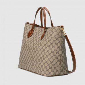 Gucci GG Supreme tote 453705 K5I2G 8526